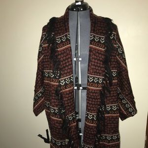 Fall Sweater Cardigan